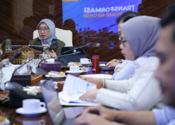 Pascabencana, Kementerian PANRB Fokus Pemulihan Fungsi Pemerintahan dan Pelayanan Publik