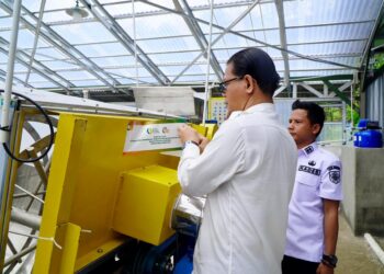 Bapanas Perkuat Pangan Lokal Lewat Teknologi