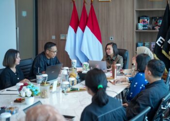 Kementerian Ekraf Bahas Peluang Kolaborasi dengan Ikatan Arsitek Indonesia, Ini Tujuannya