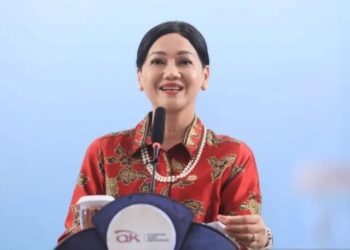 OJK Tetapkan Friderica Widyasari Dewi Sebagai Pejabat Pengganti Ketua Dewan Komisioner