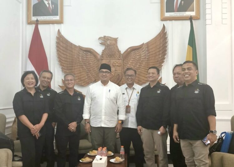 Badan Promosi Pariwisata Kota Bandung Diperkuat, Wali Kota Bandung Tegaskan Pariwisata jadi Prioritas