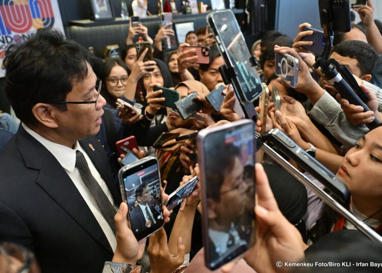 Awali 2026, Menkeu Dorong Pertumbuhan Ekonomi Berkualitas