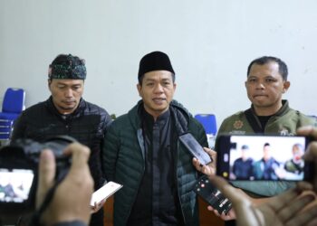 Bupati Bandung Dadang Supriatna