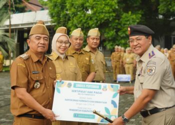 700 Aset Milik Pemkab Garut Belum Ada Sertifikat Hak Pakai
