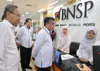 Menaker: Sertifikasi Profesi Harus Murah dan Mudah Diakses, Termasuk untuk Penyandang Disabilitas