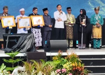 Lebih Bedas! Desa Cibiru Wetan Raih Juara ke-2 Lomba Desa Digital Tingkat Nasional