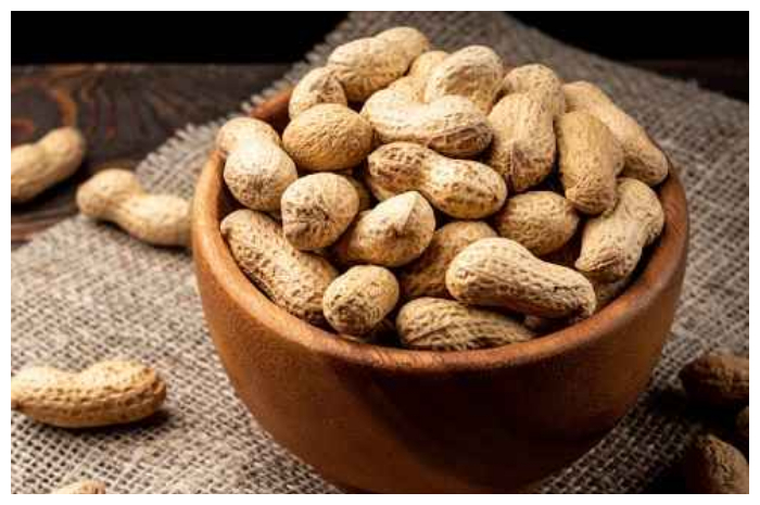 Kaya Nutrisi, Inilah Alasan Kacang Baik Dikonsumsi Rutin