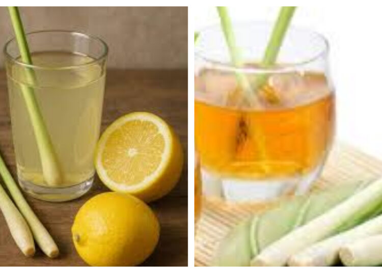 Rutin Minum Air Sereh, Ini Khasiatnya bagi Tubuh dan Kulit