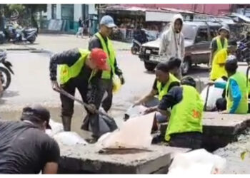 Kolaborasi Pentahelix–PRIMA, Saluran Drainase Dayeuhkolot Dinormalisasi