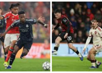 Setelah Kalah di Fase Grup, Real Madrid dan Atletico Melaju ke Babak Play-off