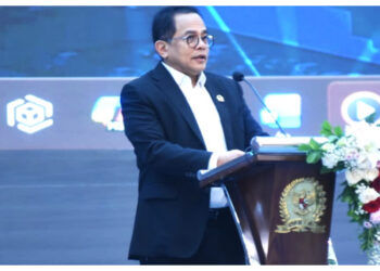 Setjen DPR RI Tegaskan Komitmen Reformasi Birokrasi Lewat Perjanjian Kinerja 2026