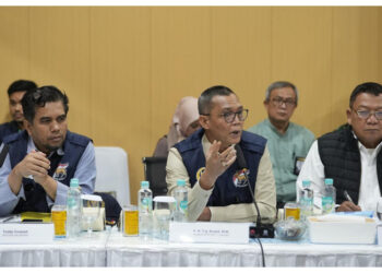 15 Kabupaten/Kota di Sumatra Masih Belum Pulih Pascabencana