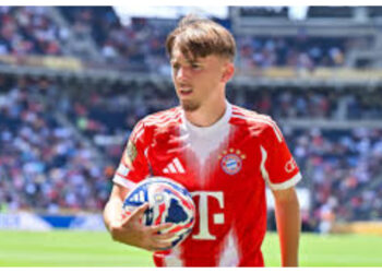 Bayern Punya Permata Baru, tapi Hati Lennart Karl Ada di Real Madrid