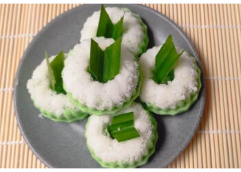 Ini Rekomendasi Jajanan Sehat Rendah Kalori di Luar Rumah