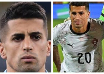 Inter Milan dan Al-Hilal Sepakat Secara Lisan soal Transfer João Cancelo