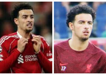 Inter Milan Incar Curtis Jones Jika Frattesi Hengkang ke Nottingham Forest