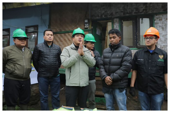 Bedah Rumah Digeber, Bupati Bandung Pasang Target 5.000 Rutilahu Tuntas Tahun 2026