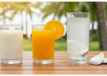 Selain Sinar Matahari, Ini Minuman yang Kaya Vitamin D