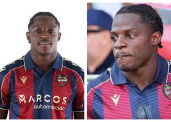 Levante Siap Lepas Karl Etta Eyong? Harga Transfer Bisa Capai €30 Juta