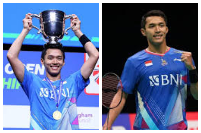 Jonathan Christie Melaju ke Semifinal India Open 2026 Usai Kalahkan Christo Popov