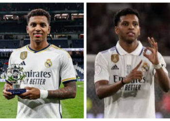 Rodrygo Goes Jadi Rebutan Arsenal dan Al Hilal, Real Madrid Tak Tergoda