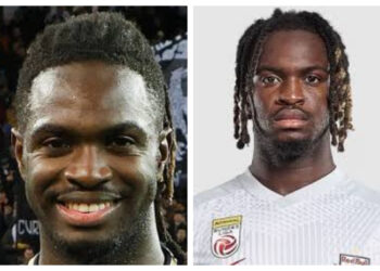 Tottenham Hotspur Tertarik Rekrut Bek Prancis Oumar Solet