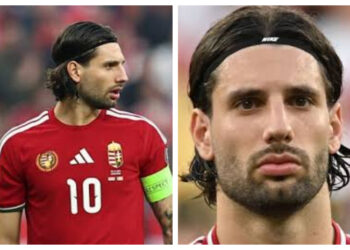 Dominik Szoboszlai Tolak Minat Bayern dan Madrid, Pilih Bertahan di Liverpool