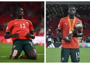 Barcelona Bidik Talenta Muda, Daniel Banjaqui Masuk Radar La Masia