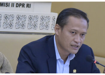 DPR Ingatkan Agenda Pangan hingga Pertahanan Tak Boleh Terganggu Politik Jangka Pendek