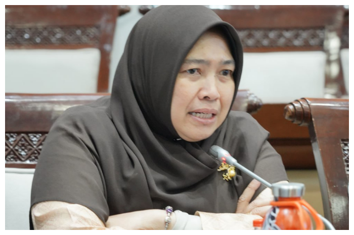 DPR Optimistis Timnas Indonesia Bisa Bersaing di Piala Dunia 2030