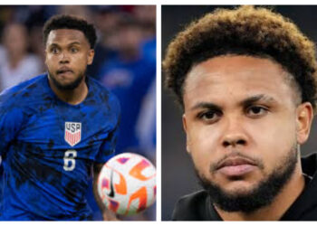 Kontrak Hampir Habis, Nasib Weston McKennie di Juventus Jadi Sorotan
