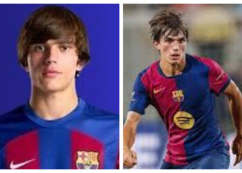 Barcelona Manfaatkan La Masia, Andres Cuenca Jadi Aset Panas Bursa Transfer