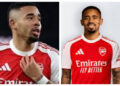 Man of the Match! Gabriel Jesus Jadi Kunci Kemenangan Arsenal atas Inter