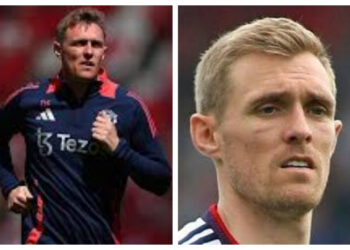 Di Bawah Fletcher, Kobbie Mainoo Siap Rebut Kesempatan di Manchester United