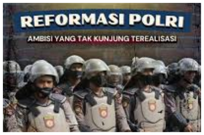Sistem Asesmen dan Mutasi Belum Optimal, DPR Dorong Pembenahan Karier di Polri