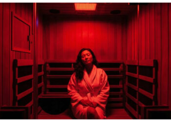 Tren Infrared Sauna, Sehatkah untuk Tubuh?