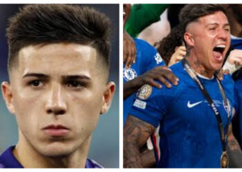 PSG Intip Enzo Fernandez, Situasi Chelsea Jadi Sorotan