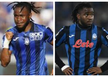 Atalanta Patok Harga €40 Juta untuk Ademola Lookman