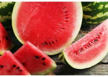Semangka, Buah Manis yang Membantu Meredakan Asam Lambung
