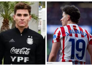 Julian Alvarez Dilirik Arsenal dan Chelsea, Atletico Madrid Incar Goncalo Ramos