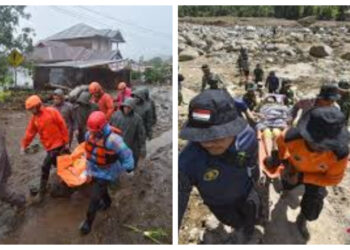 Update BNPB: 165 Orang Masih Hilang, Korban Tewas Bencana Sumatera Capai 1.167 Jiwa