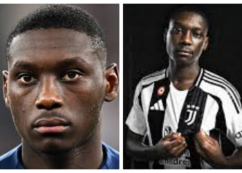 Juventus Buka Peluang Pulangkan Kolo Muani dari Tottenham