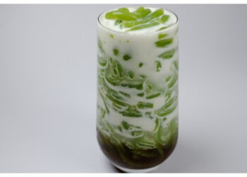 Cendol, Minuman Tradisional Segar dengan Beragam Manfaat Kesehatan