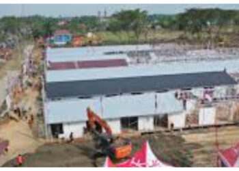 Pemulihan Pascabencana Aceh Tamiang, Danantara Bangun 600 Huntara