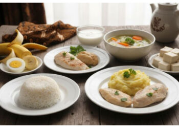 Aman untuk Lambung Sensitif, Ini Pilihan Makanan yang Mudah Dicerna