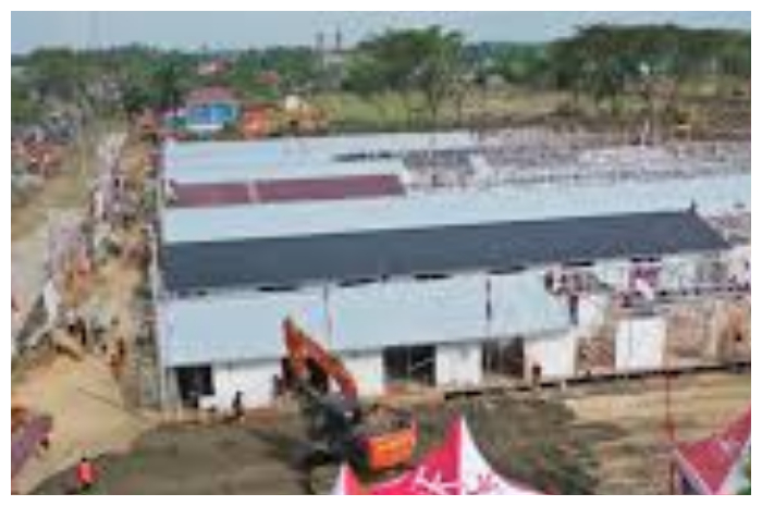 Pemulihan Pascabencana Aceh Tamiang, Danantara Bangun 600 Huntara