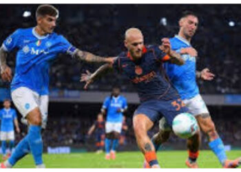 Inter vs Napoli: Duel Penentu Scudetto di San Siro