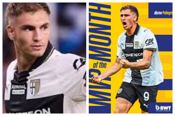 Juventus Hadapi Krisis Penyerang, Pellegrino Muncul sebagai Solusi