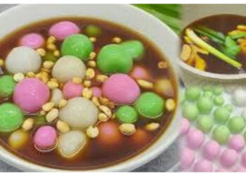 Kenali Manfaat Wedang Ronde dan Cara Membuatnya di Rumah