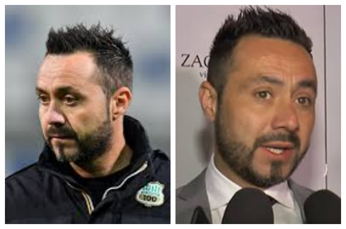 De Zerbi Tegaskan Tetap Bertahan di Marseille, Tolak Manchester United